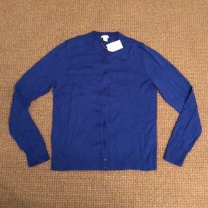 Jcrew cardigan